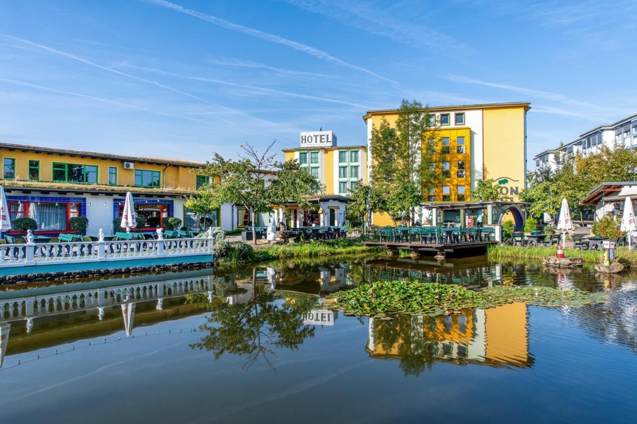 คอนเทล โฮเทล โคเบลนซ์ Hotel ภายนอก รูปภาพ