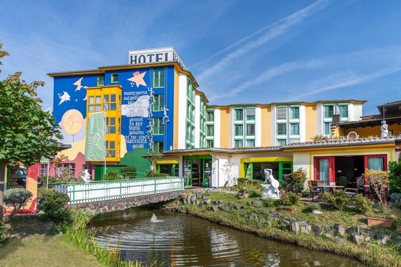 คอนเทล โฮเทล โคเบลนซ์ Hotel ภายนอก รูปภาพ