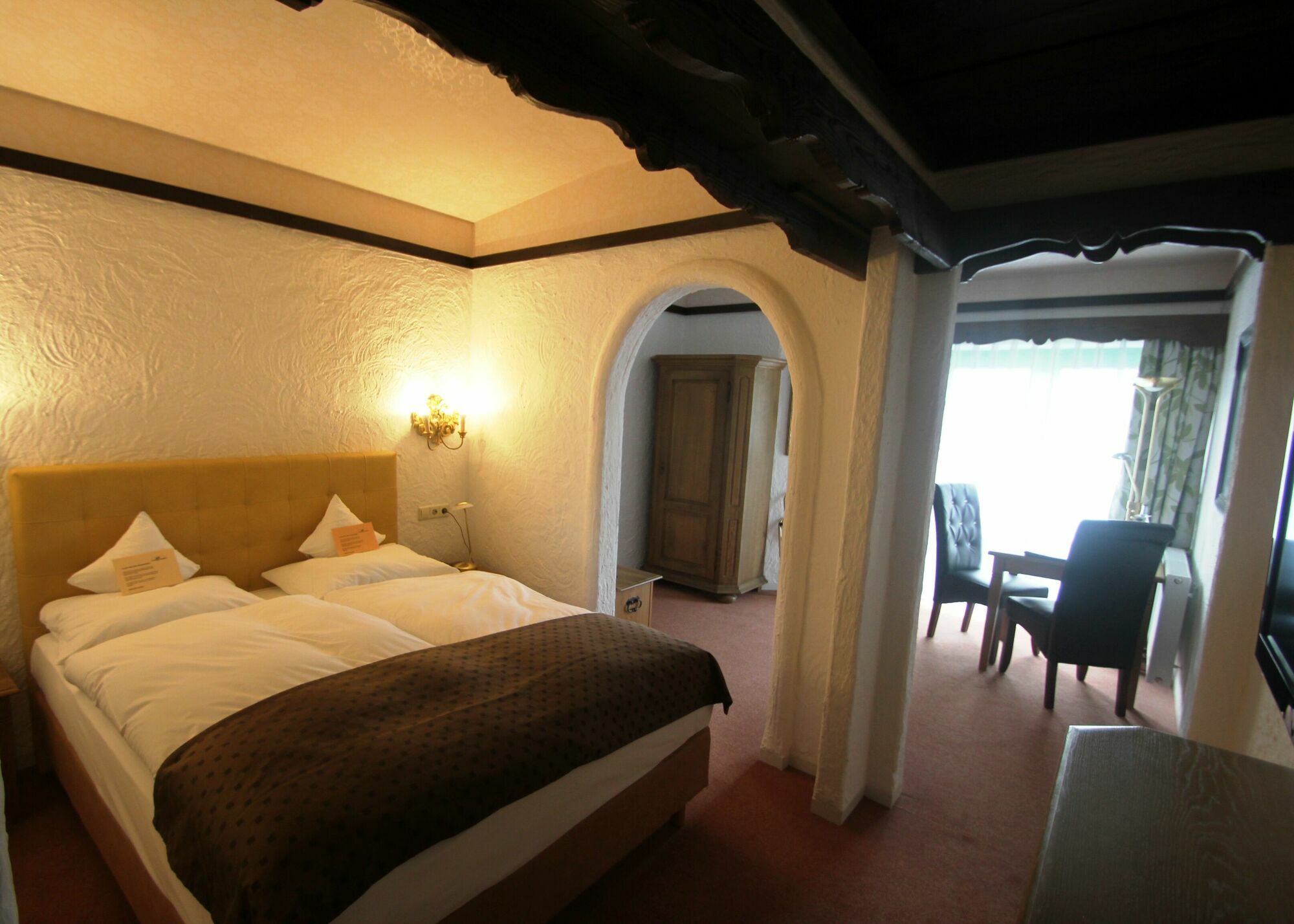 คอนเทล โฮเทล โคเบลนซ์ Hotel ภายนอก รูปภาพ